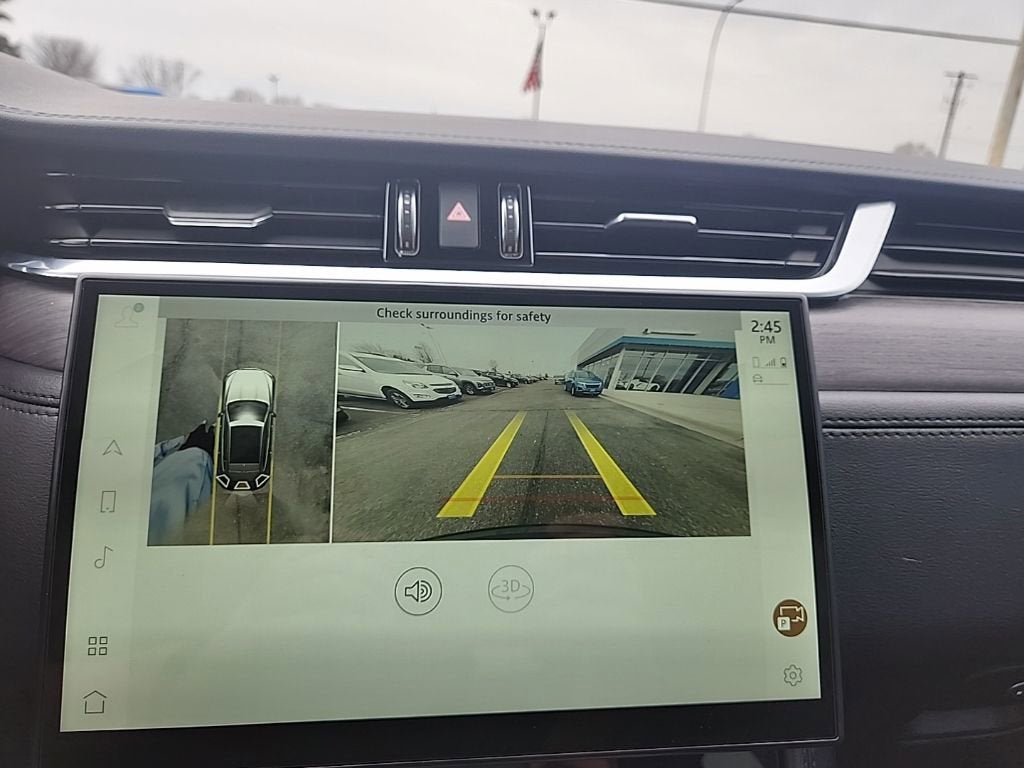 2021 Jaguar F-PACE S P250 AWD Automatic