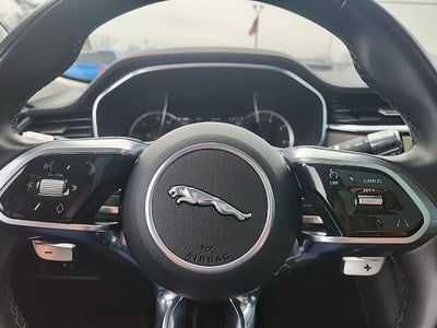 2021 Jaguar F-PACE S P250 AWD Automatic
