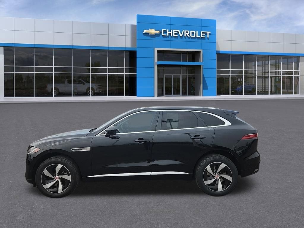 Used 2021 Jaguar F-Pace S with VIN SADCJ2EX5MA671955 for sale in Hastings, Minnesota
