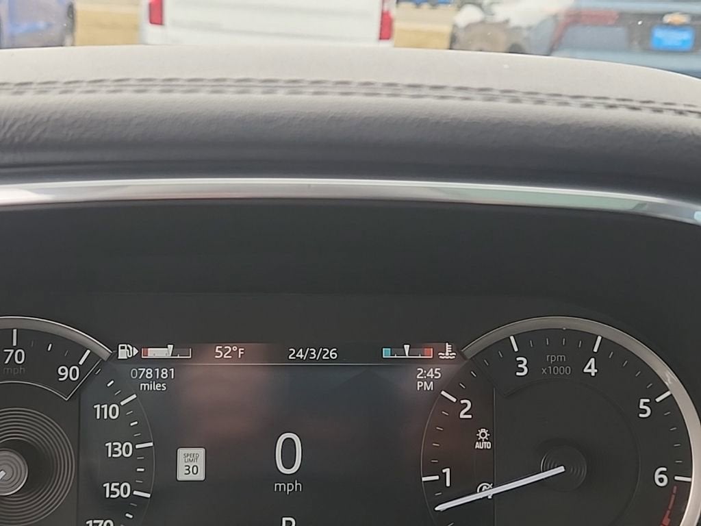 2021 Jaguar F-PACE S P250 AWD Automatic