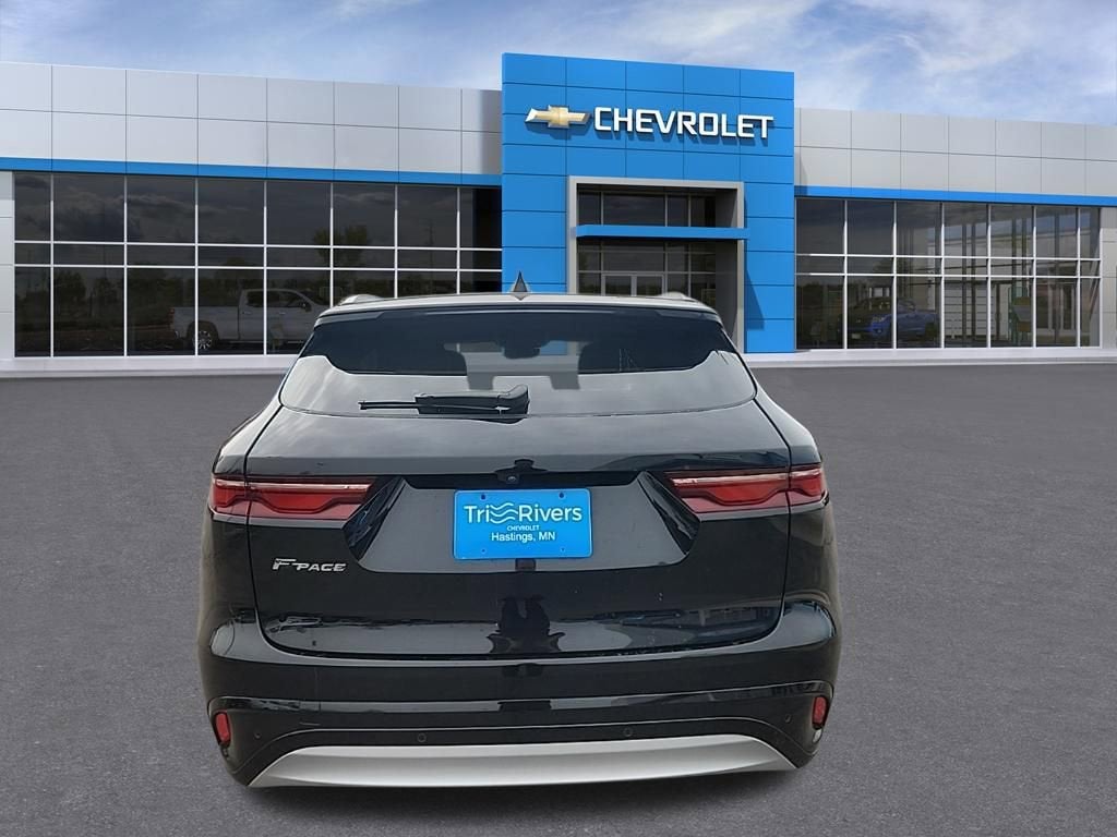 2021 Jaguar F-PACE S P250 AWD Automatic