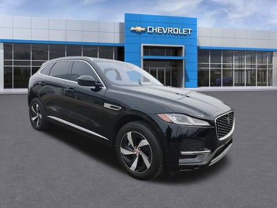 2021 Jaguar F-PACE S P250 AWD Automatic
