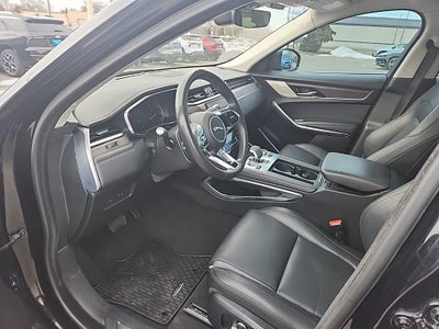 2021 Jaguar F-PACE S P250 AWD Automatic