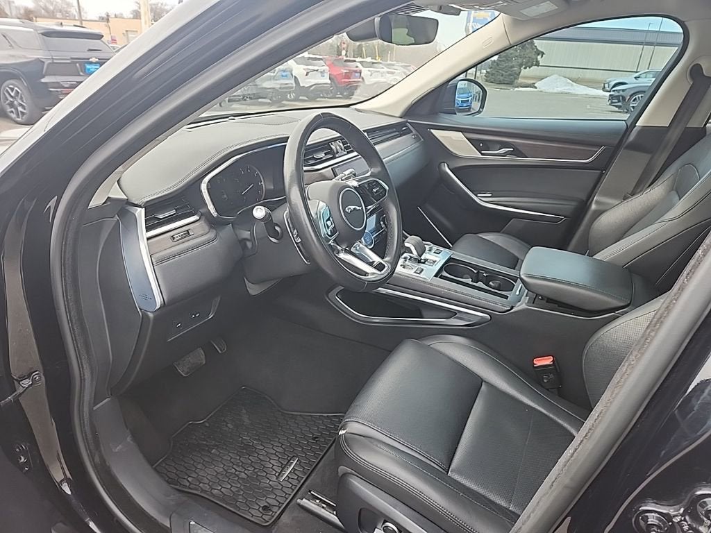 2021 Jaguar F-PACE S P250 AWD Automatic