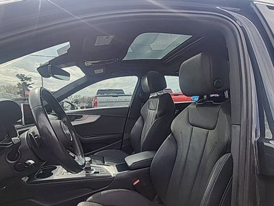 2019 Audi A4 45 Premium