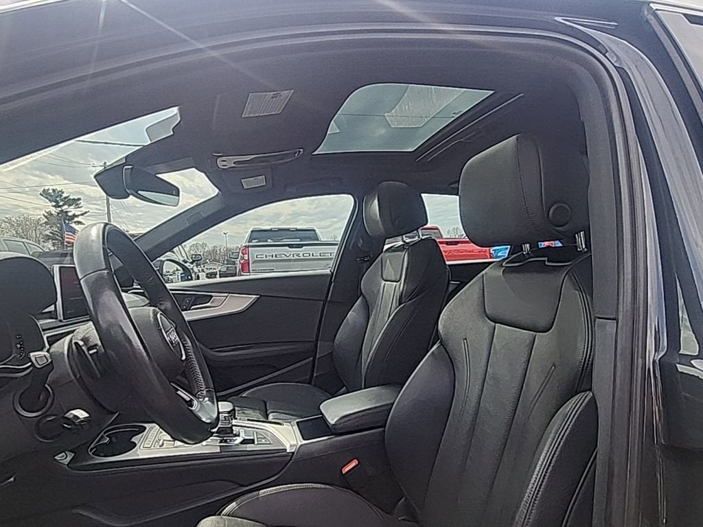 2019 Audi A4 45 Premium