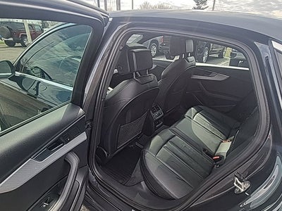 2019 Audi A4 45 Premium