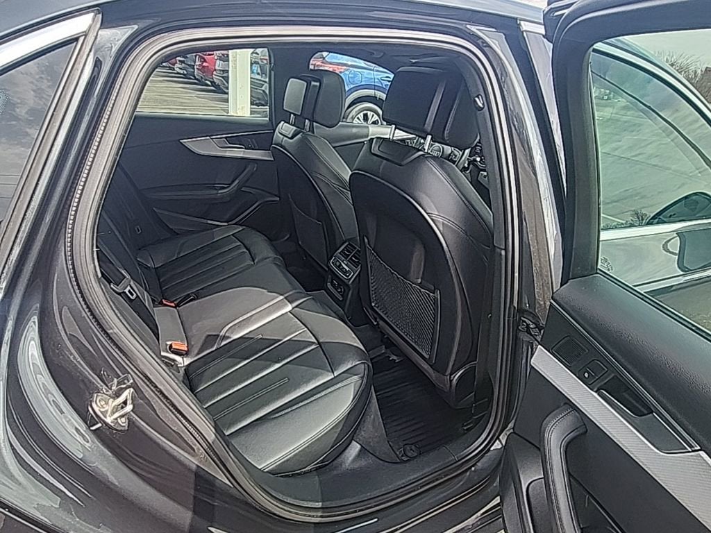 2019 Audi A4 45 Premium