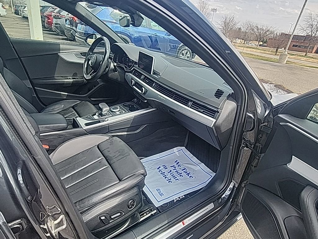 2019 Audi A4 45 Premium