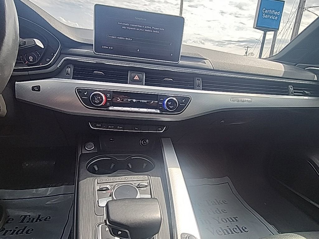 2019 Audi A4 45 Premium