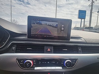2019 Audi A4 45 Premium