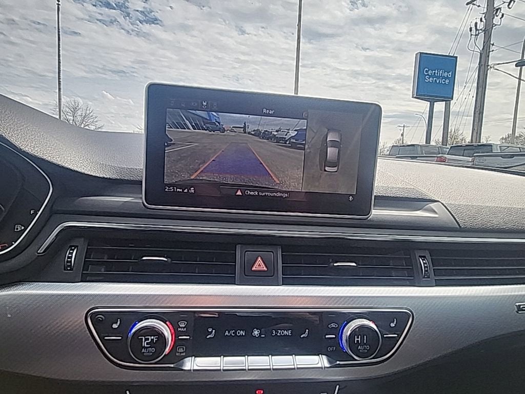 2019 Audi A4 45 Premium