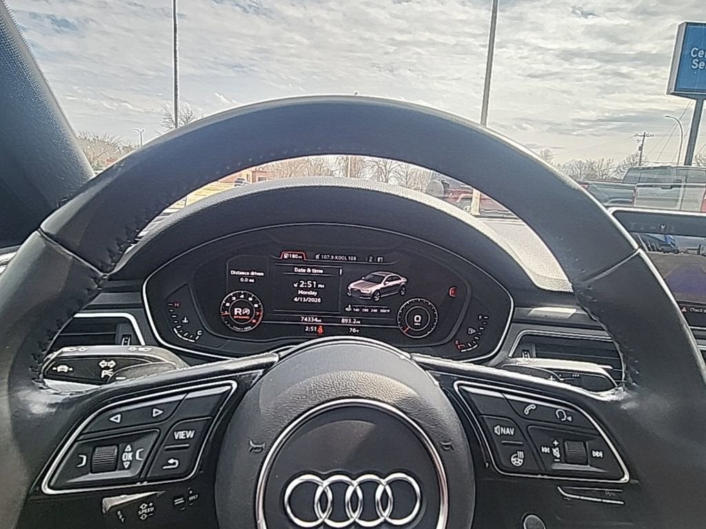 2019 Audi A4 45 Premium