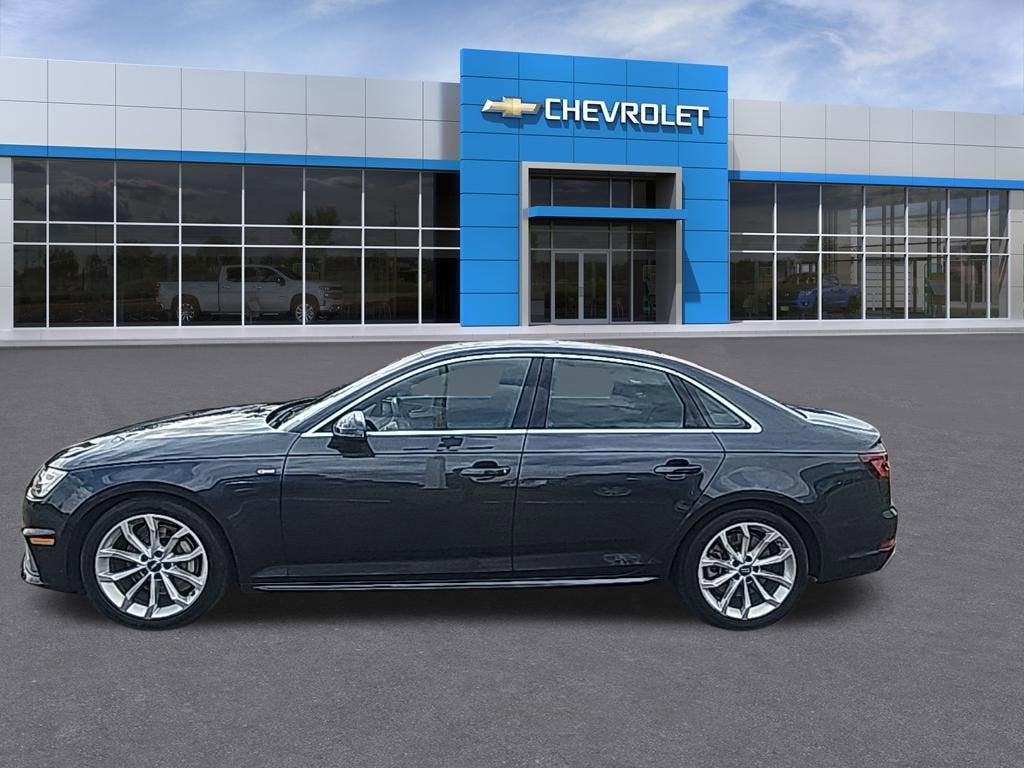 2019 Audi A4 45 Premium