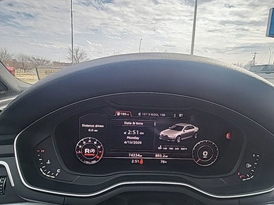 2019 Audi A4 45 Premium