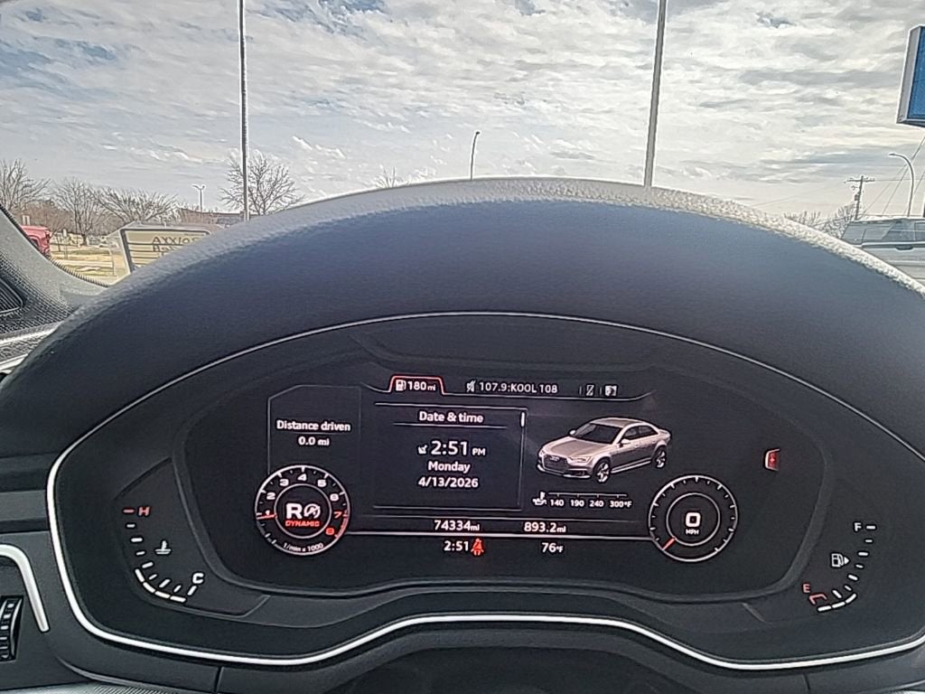 2019 Audi A4 45 Premium