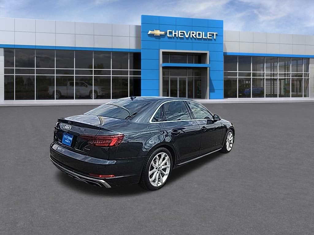 2019 Audi A4 45 Premium