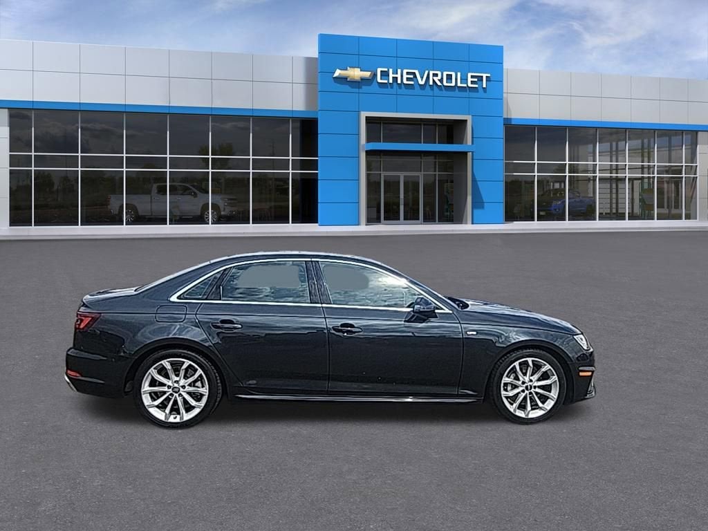 2019 Audi A4 45 Premium