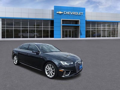 2019 Audi A4 45 Premium