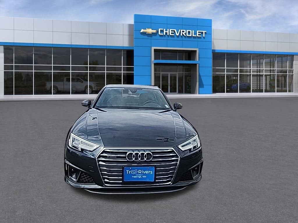 2019 Audi A4 45 Premium