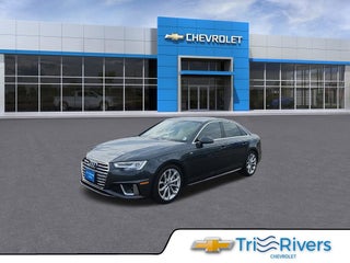 2019 Audi A4 45 Premium