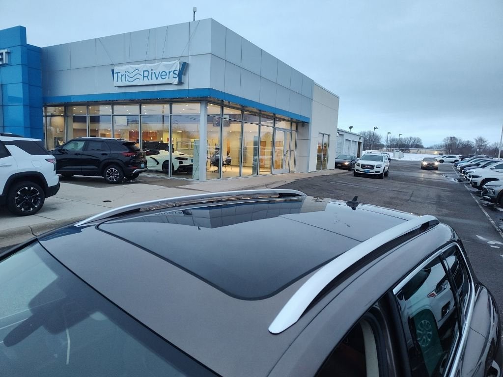 2014 Volkswagen Touareg 4dr Hybrid