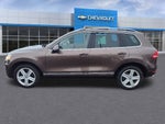 2014 Volkswagen Touareg 4dr Hybrid