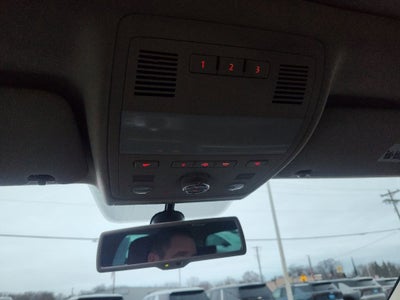 2014 Volkswagen Touareg 4dr Hybrid